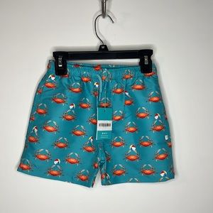 Posh Peanut Boy’s Bash Swim Trucks